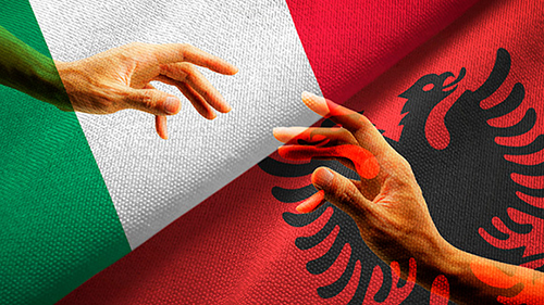 1 luglio 2024 GDAP 0283207 Protocollo tra il Governo Italiano e Albanese. Contingente da inviare in servizio di missione internazionale