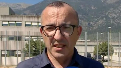 18 settembre 2024 Problemi carcere di Sulmona: dura lettera del sindacato di polizia penitenziaria ai vertici del DAP. Vice Segretario Generale Mauro NARDELLA