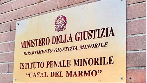 15 settembre 2024 Terza rivolta in una settimana al carcere minorile di Casal del Marmo: una situazione ormai fuori controllo