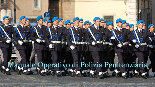 20 gennaio 2025 GDAP 0024078 Programmazione e organizzazione delle attività formative del manuale operativo di Polizia Penitenziaria