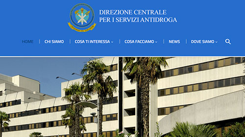 27 febbraio 2025 GDAP 0089026 Ministero dell’interno. Ricognizione di disponibilità al temporaneo impiego presso la Direzione Centrale per i servizi antidroga