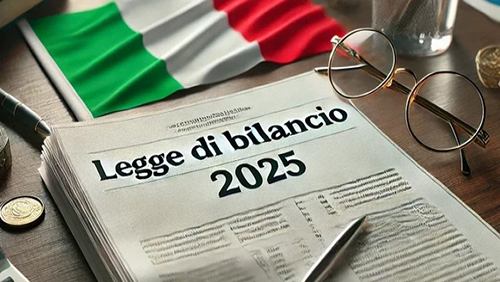 26 febbraio 2025 GDAP 0087533 Nuove disposizioni trattamento fiscale e rimborsi spese di missione